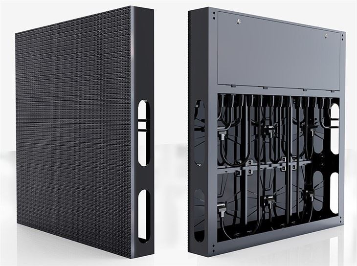 OFC Series Outdoor Front Service Digital Led Board Display With Removable IP68 Water Proof Led Module